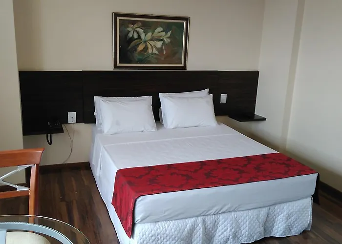 Center Patos Hotel