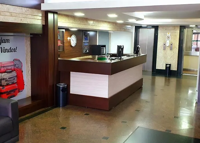 Center Patos Hotel